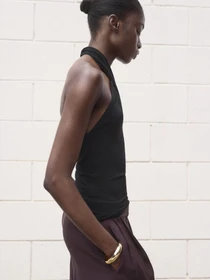 Футболки и поло MANGO CHRIS модель 17041261_99 Фото