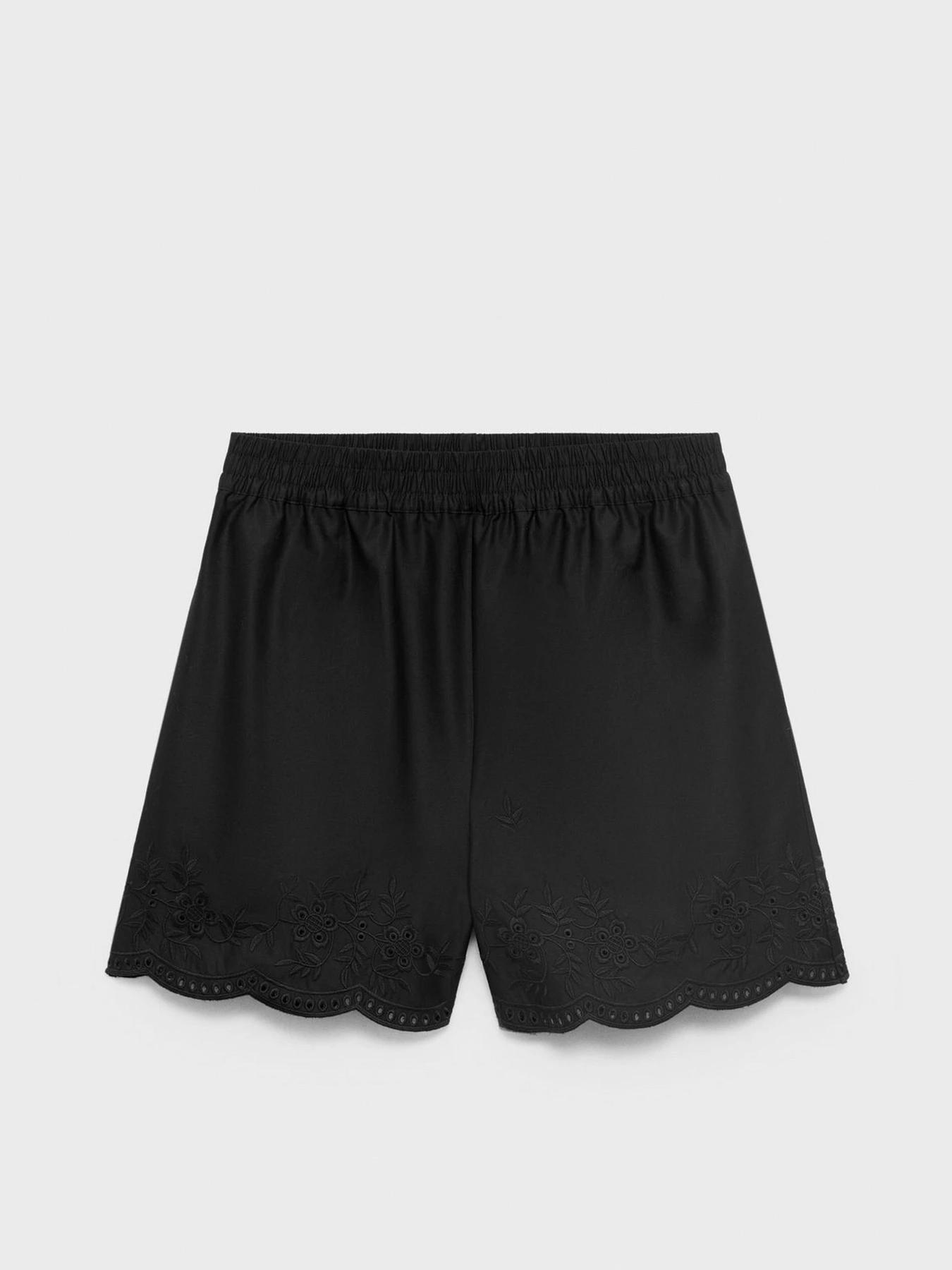 Шорты MANGO BOXER модель 17051168_99 Шорты MANGO BOXER модель 17051168_99 Фото
