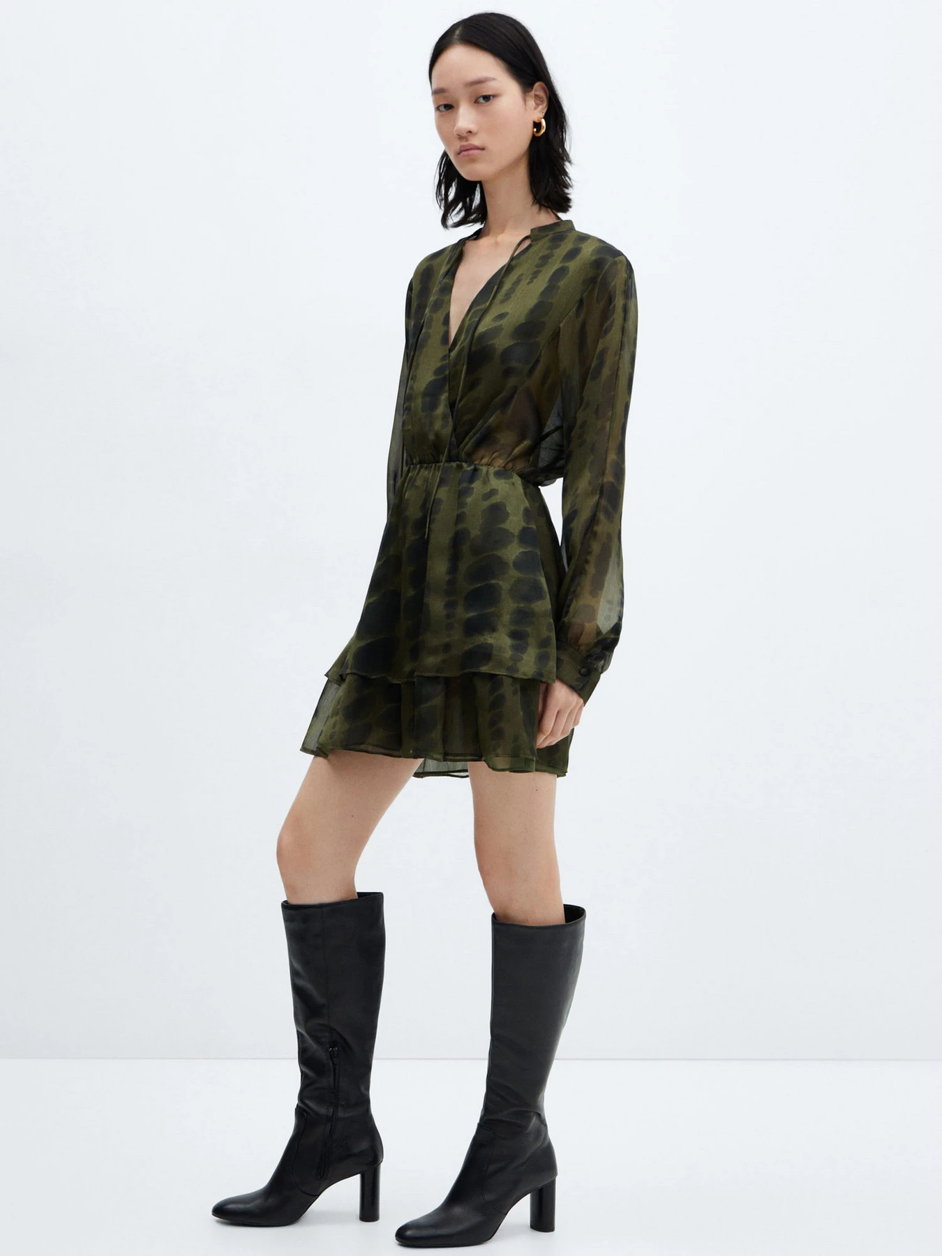 Сукні MANGO Catania модель 67030463_37 Фото