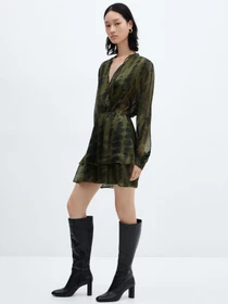 Сукні MANGO Catania модель 67030463_37 Фото