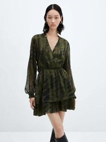 Сукні MANGO Catania модель 67030463_37 Фото