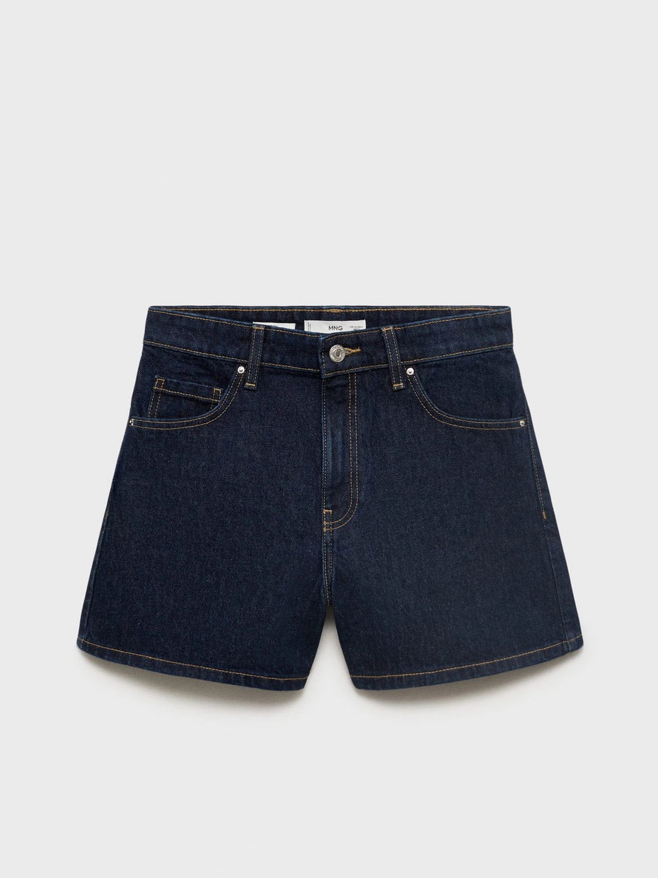 Шорти MANGO ZOEY модель 17051188_TS Фото