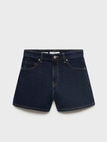 Шорти MANGO ZOEY модель 17051188_TS Фото