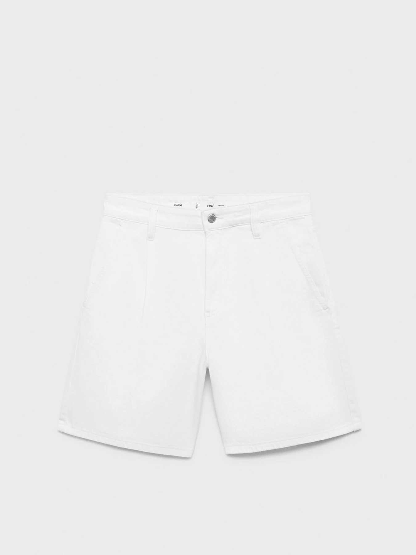 Шорты MANGO MARINA модель 17051189_2 Шорты MANGO MARINA модель 17051189_2 Фото