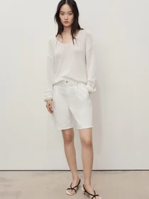 Шорты MANGO MARINA модель 17051189_2 Фото
