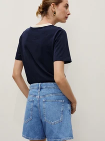 Шорты MANGO ZOEY модель 17051200_TM Фото