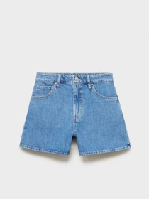 Шорты MANGO ZOEY модель 17051200_TM Фото