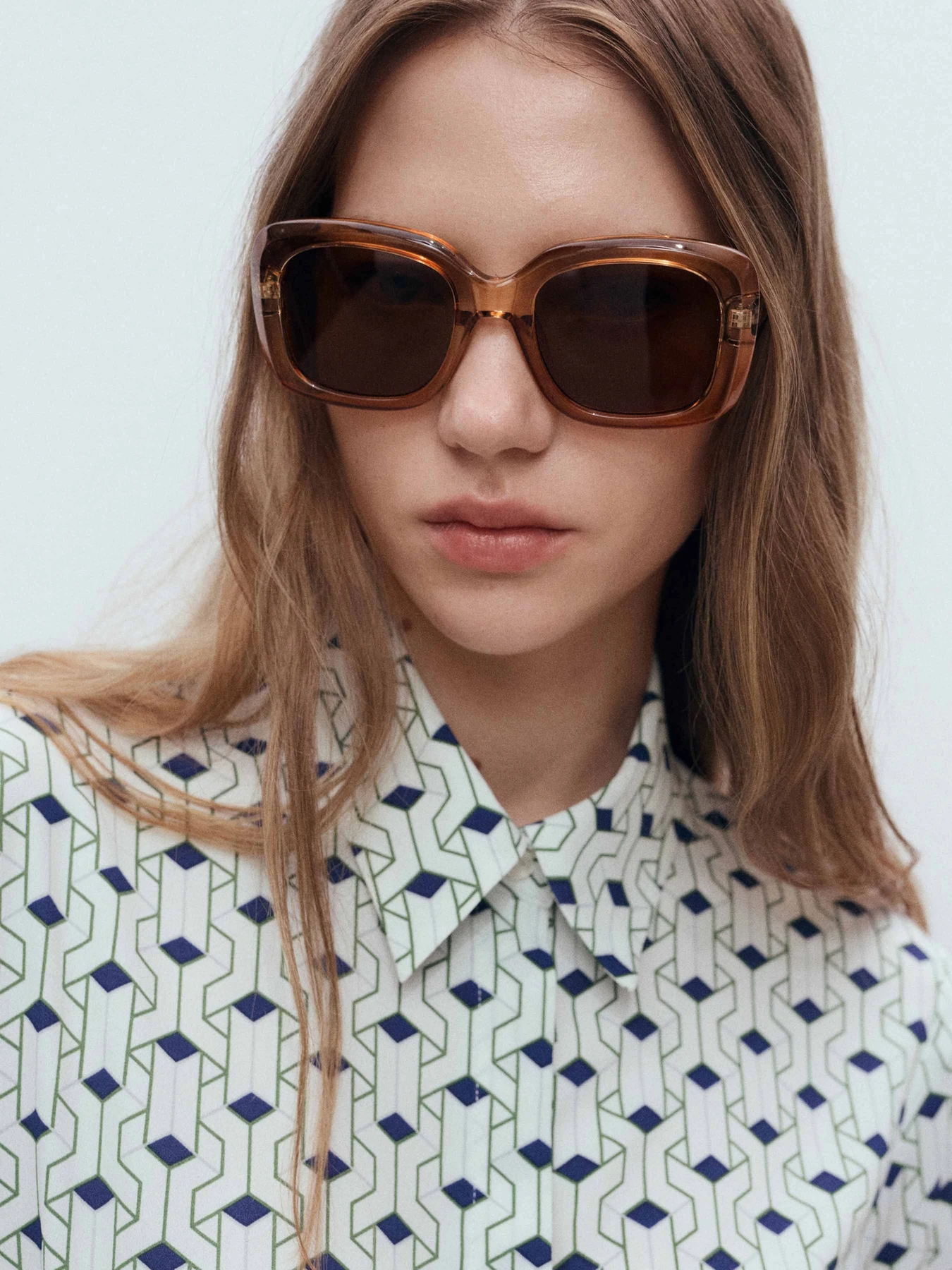 Сорочки MANGO BASIC модель 17051256_52 Сорочки MANGO BASIC модель 17051256_52 Фото