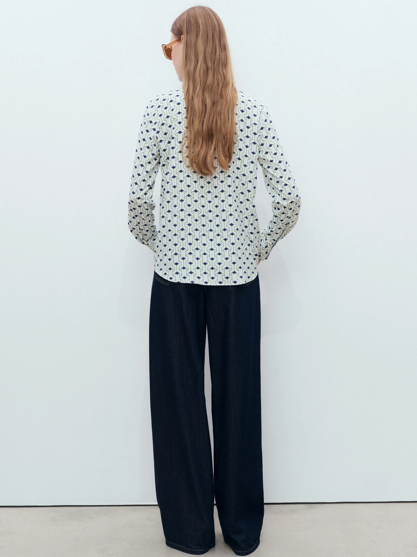 Сорочки MANGO BASIC модель 17051256_52 Сорочки MANGO BASIC модель 17051256_52 Фото