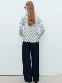 Сорочки MANGO BASIC модель 17051256_52 Фото
