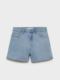Шорты MANGO ZOEY модель 17051514_TC Фото