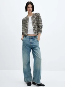 Куртки и дубленки MANGO Dolors модель 67030482_56 Фото