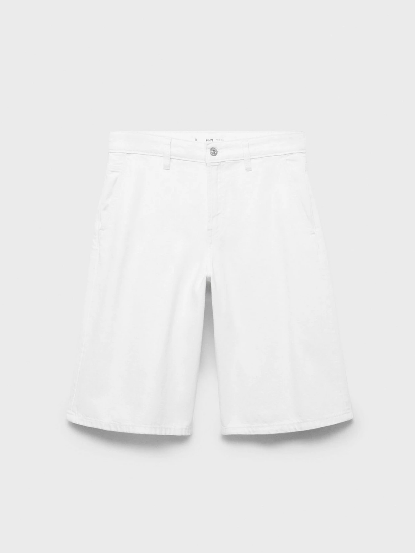 Шорты MANGO AMINA модель 17061180_1 Шорты MANGO AMINA модель 17061180_1 Фото