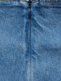 Спідниці MANGO SKORT модель 17061257_TM Фото