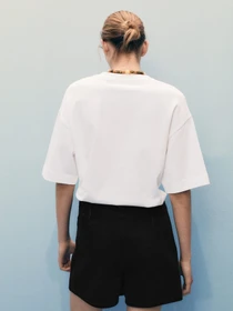 Юбки MANGO SKORT модель 17071182_TN Фото