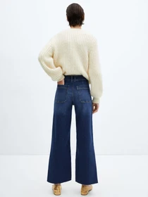 Джинсы MANGO Catherin модель 67040325_TO Фото