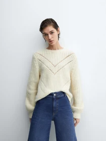 Джинсы MANGO Catherin модель 67040325_TO Фото