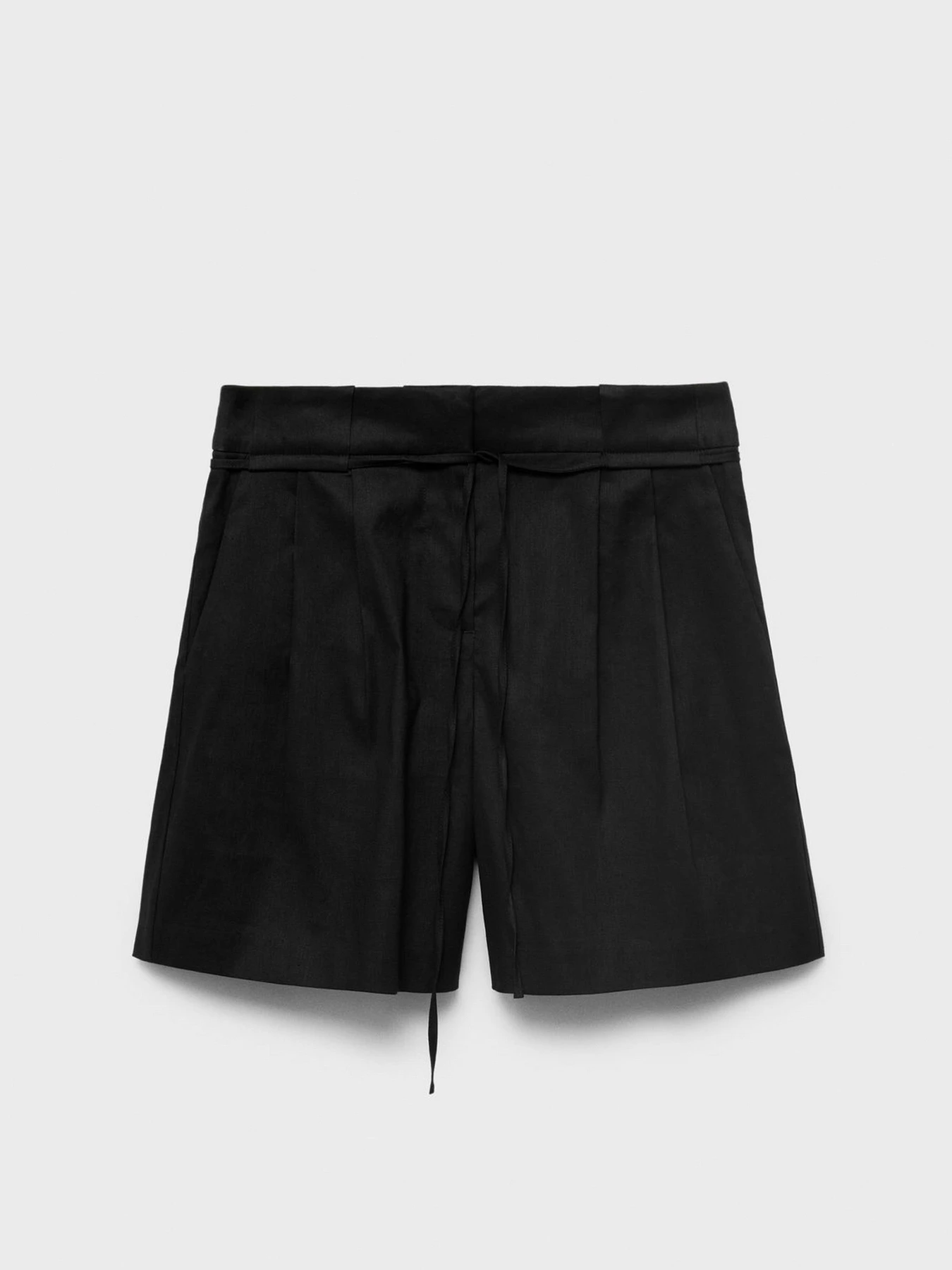 Шорти MANGO PAULO модель 17081191_99 Шорти MANGO PAULO модель 17081191_99 Фото