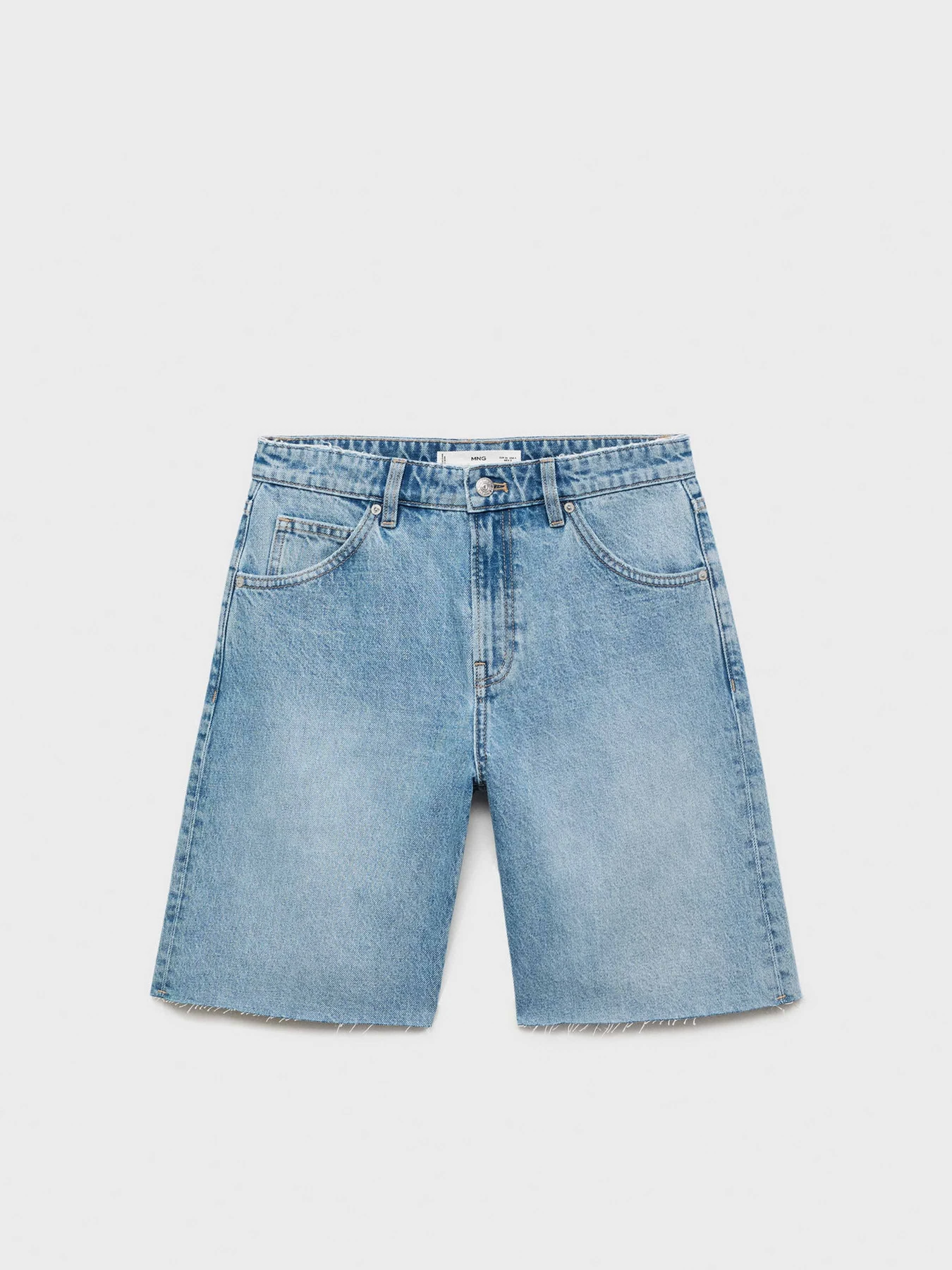 Шорты MANGO ANNE модель 17081193_TM Шорты MANGO ANNE модель 17081193_TM Фото