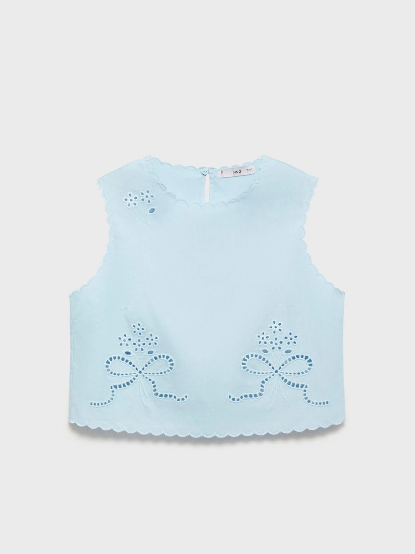 Футболки і поло MANGO GRETEL модель 17081254_50 Футболки і поло MANGO GRETEL модель 17081254_50 Фото