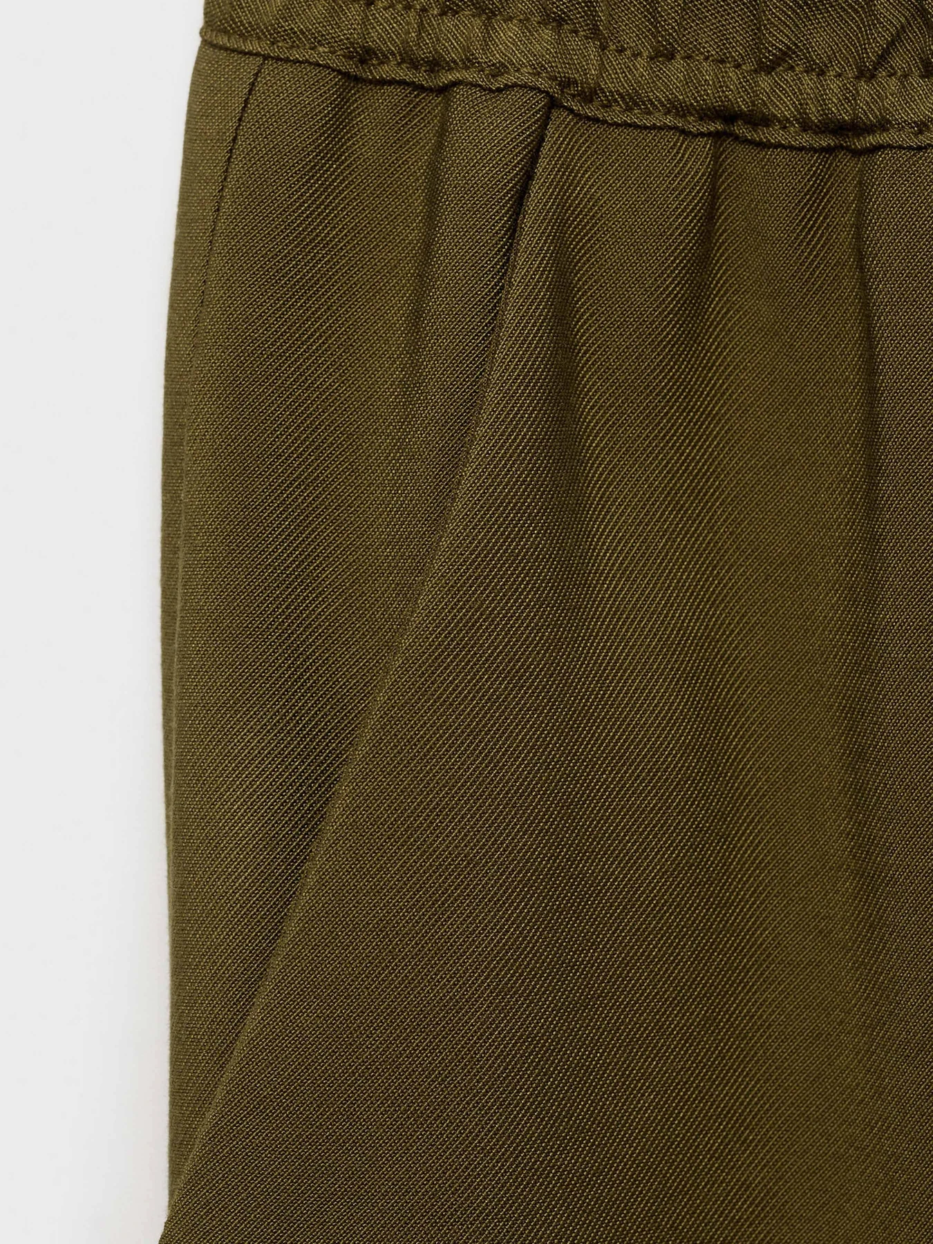 Брюки MANGO FLUIDO модель 17091171_37 Брюки MANGO FLUIDO модель 17091171_37 Фото