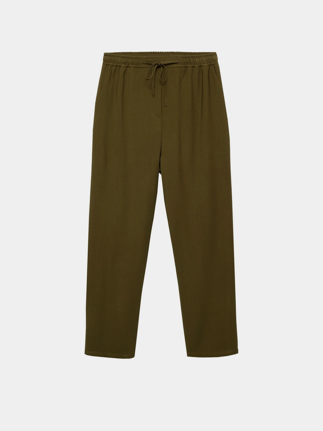 Брюки MANGO FLUIDO модель 17091171_37 Брюки MANGO FLUIDO модель 17091171_37 Фото