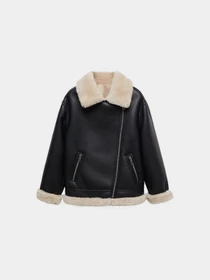 Куртки и дубленки MANGO Adri модель 67040444_99 Фото