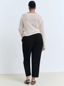 Штани MANGO FLUIDO модель 17091171_99 Фото