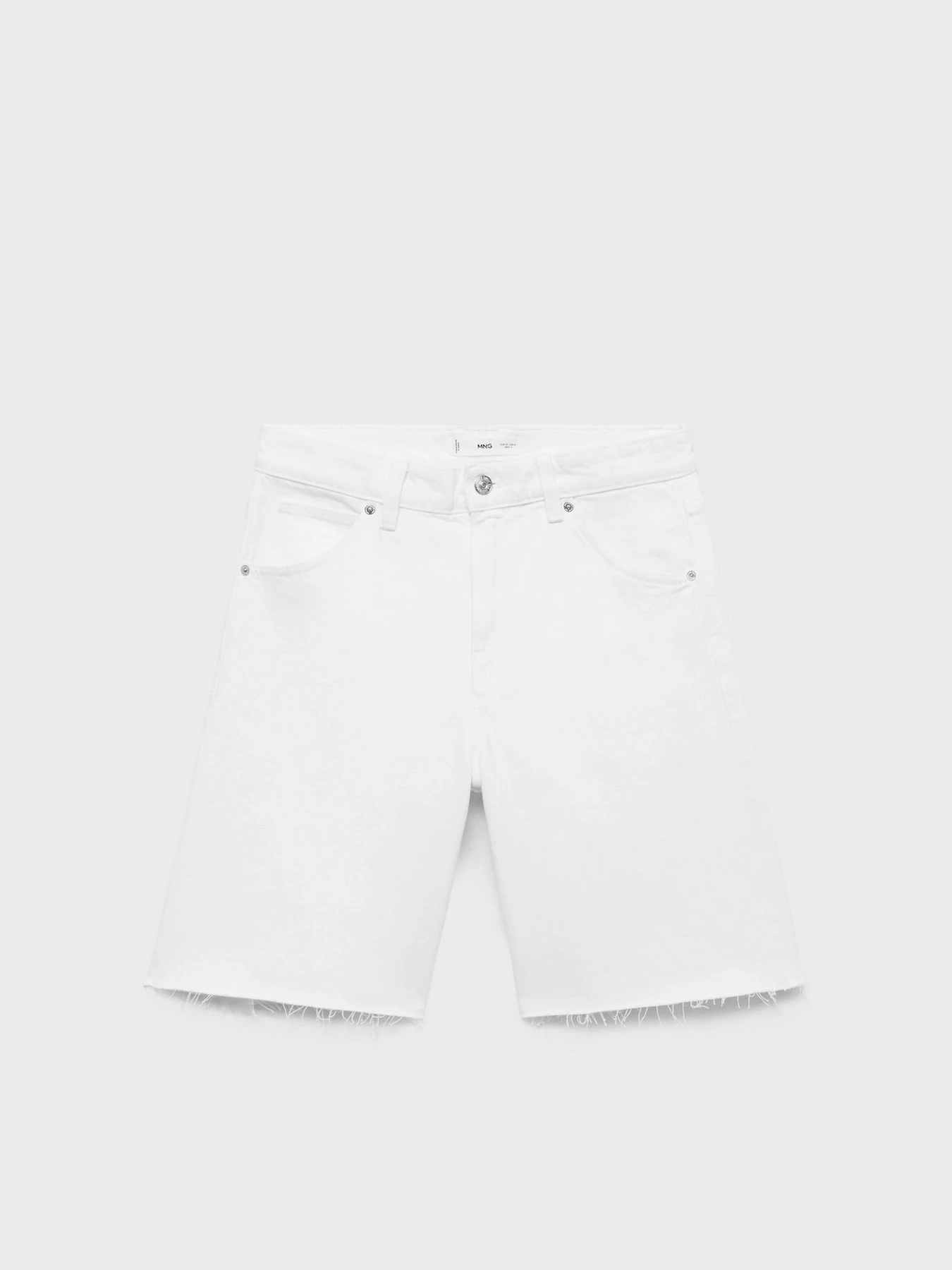 Шорты MANGO ANNE модель 17091178_1 Шорты MANGO ANNE модель 17091178_1 Фото