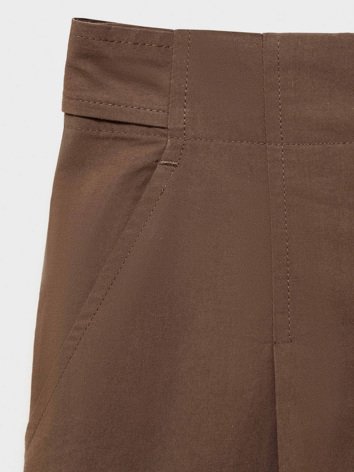 Шорты MANGO HUGA модель 17091187_30 Шорты MANGO HUGA модель 17091187_30 Фото