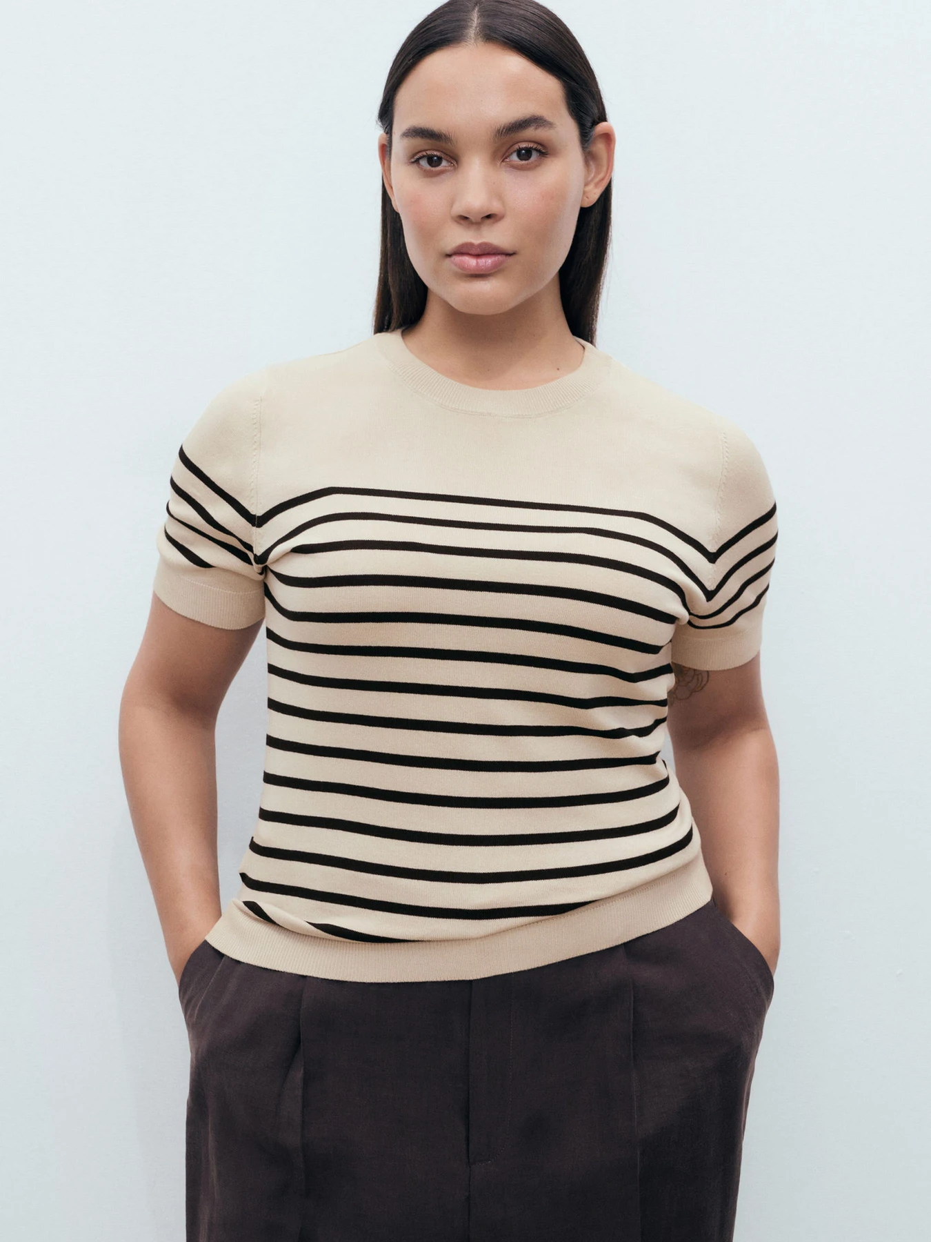 Свитры и кардиганы MANGO BASIC модель 17091198_9 Свитры и кардиганы MANGO BASIC модель 17091198_9 Фото