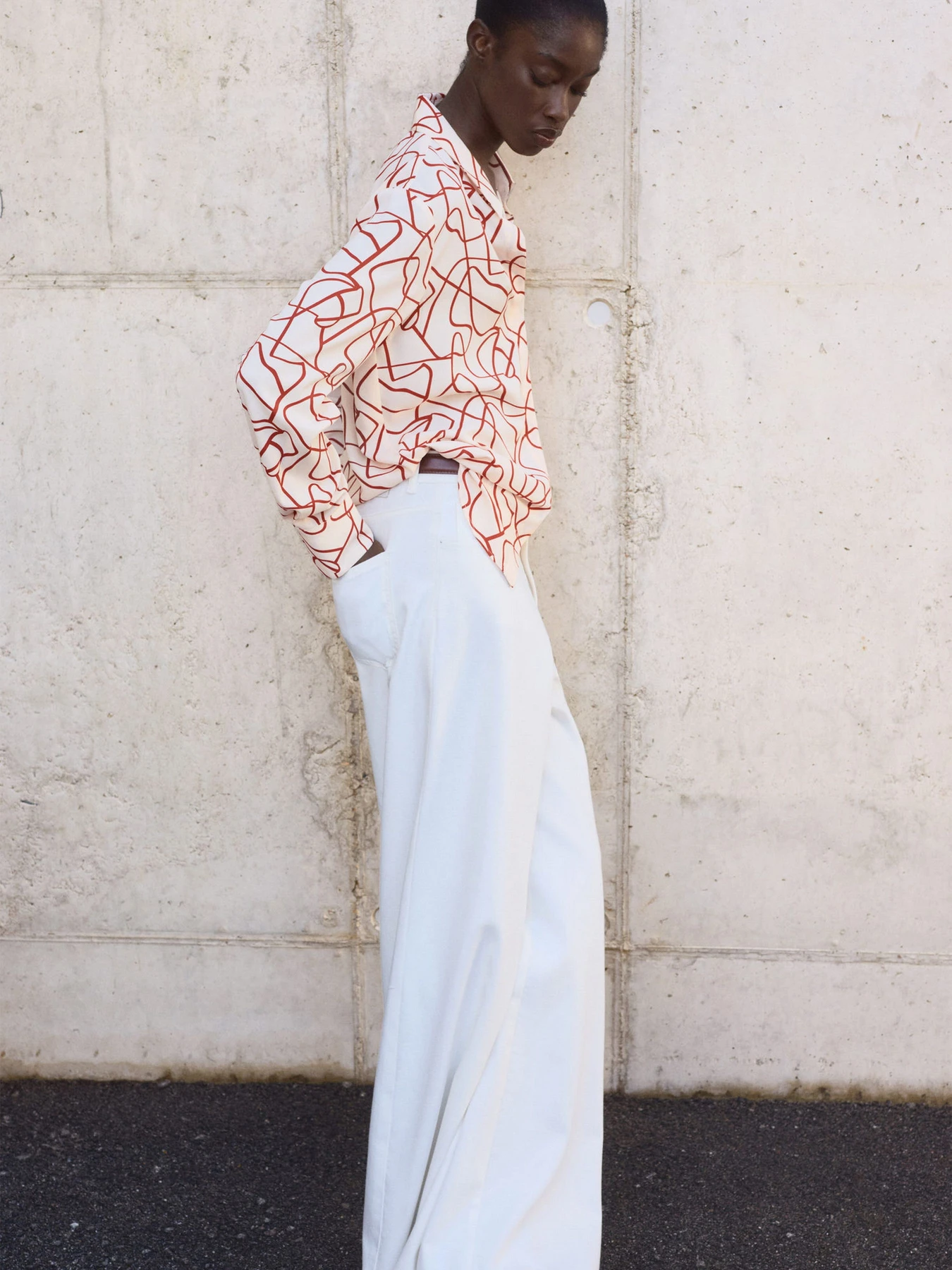 Сорочки MANGO BASIC модель 17091255_79 Сорочки MANGO BASIC модель 17091255_79 Фото