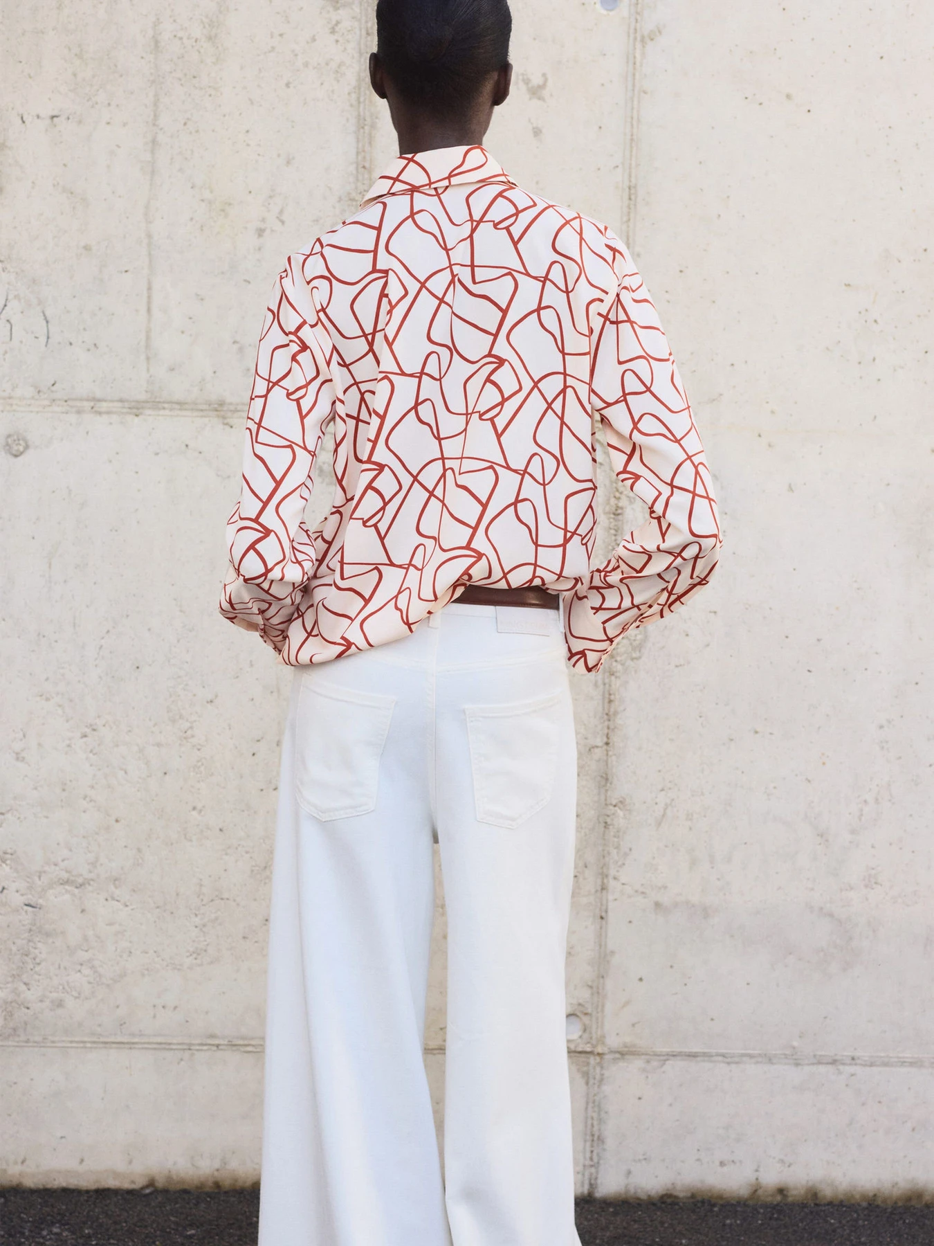 Сорочки MANGO BASIC модель 17091255_79 Сорочки MANGO BASIC модель 17091255_79 Фото