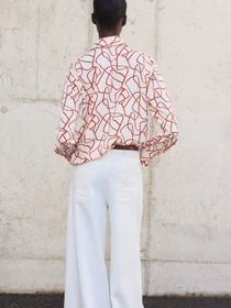 Сорочки MANGO BASIC модель 17091255_79 Фото