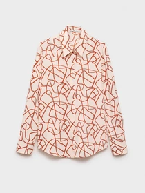 Сорочки MANGO BASIC модель 17091255_79 Фото