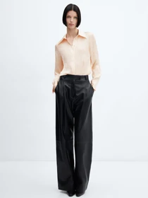 Сорочки MANGO ARRU модель 67040457_5 Фото