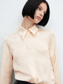 Сорочки MANGO ARRU модель 67040457_5 Фото