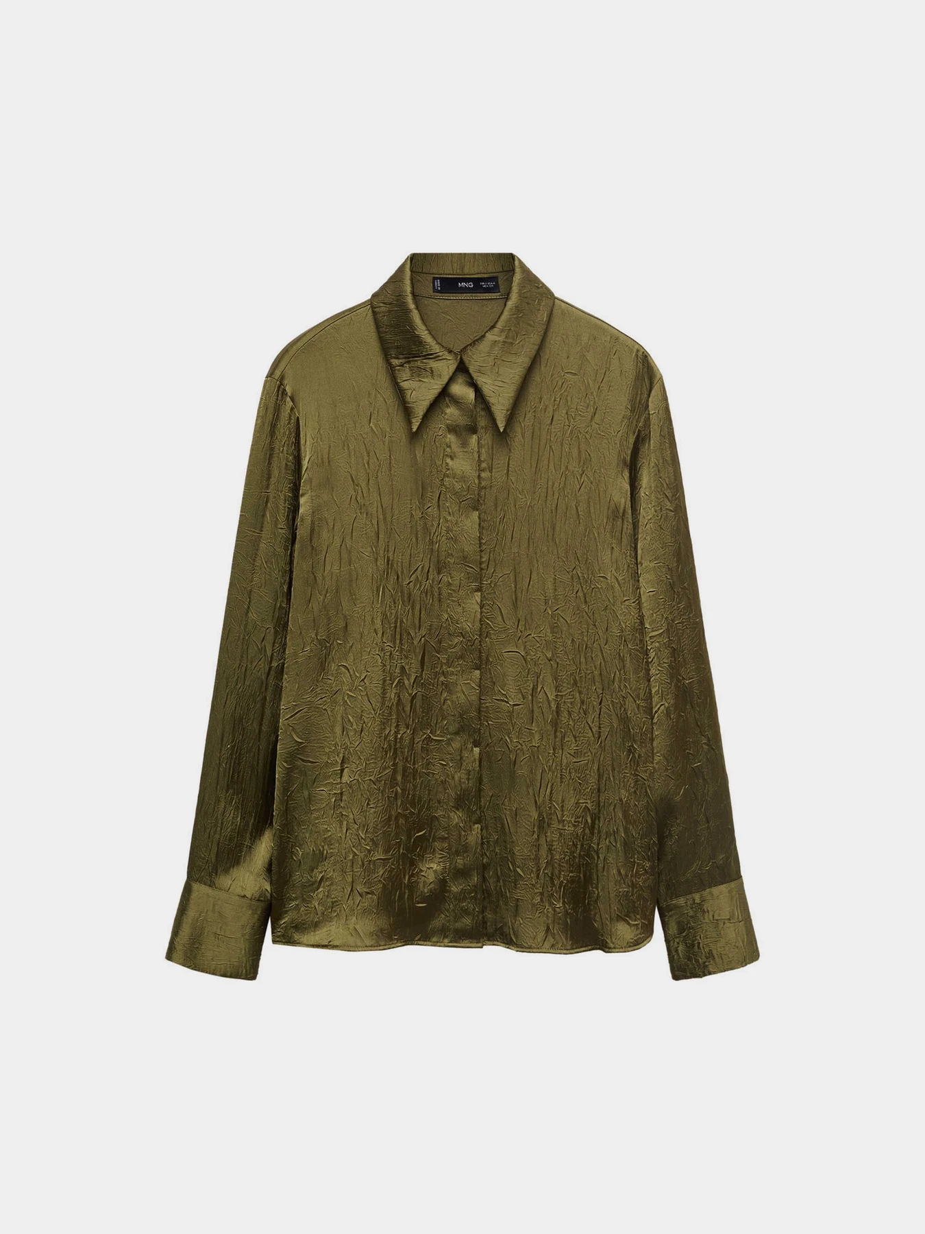 Сорочки MANGO ARRU модель 67040457_43 Фото