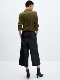 Сорочки MANGO ARRU модель 67040457_43 Фото