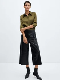 Сорочки MANGO ARRU модель 67040457_43 Фото