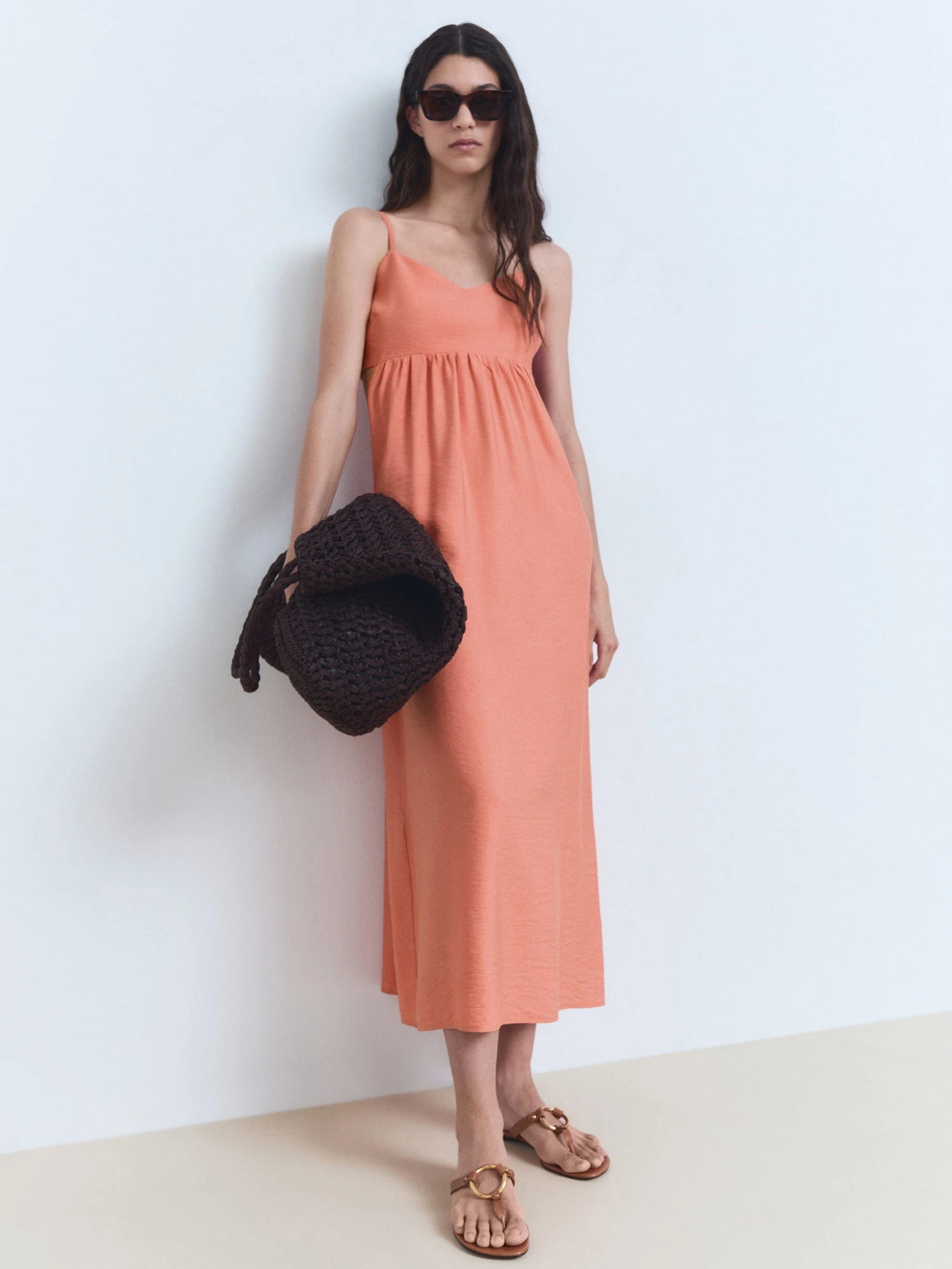 Сукні MANGO GIRLY модель 87009074_87 Фото