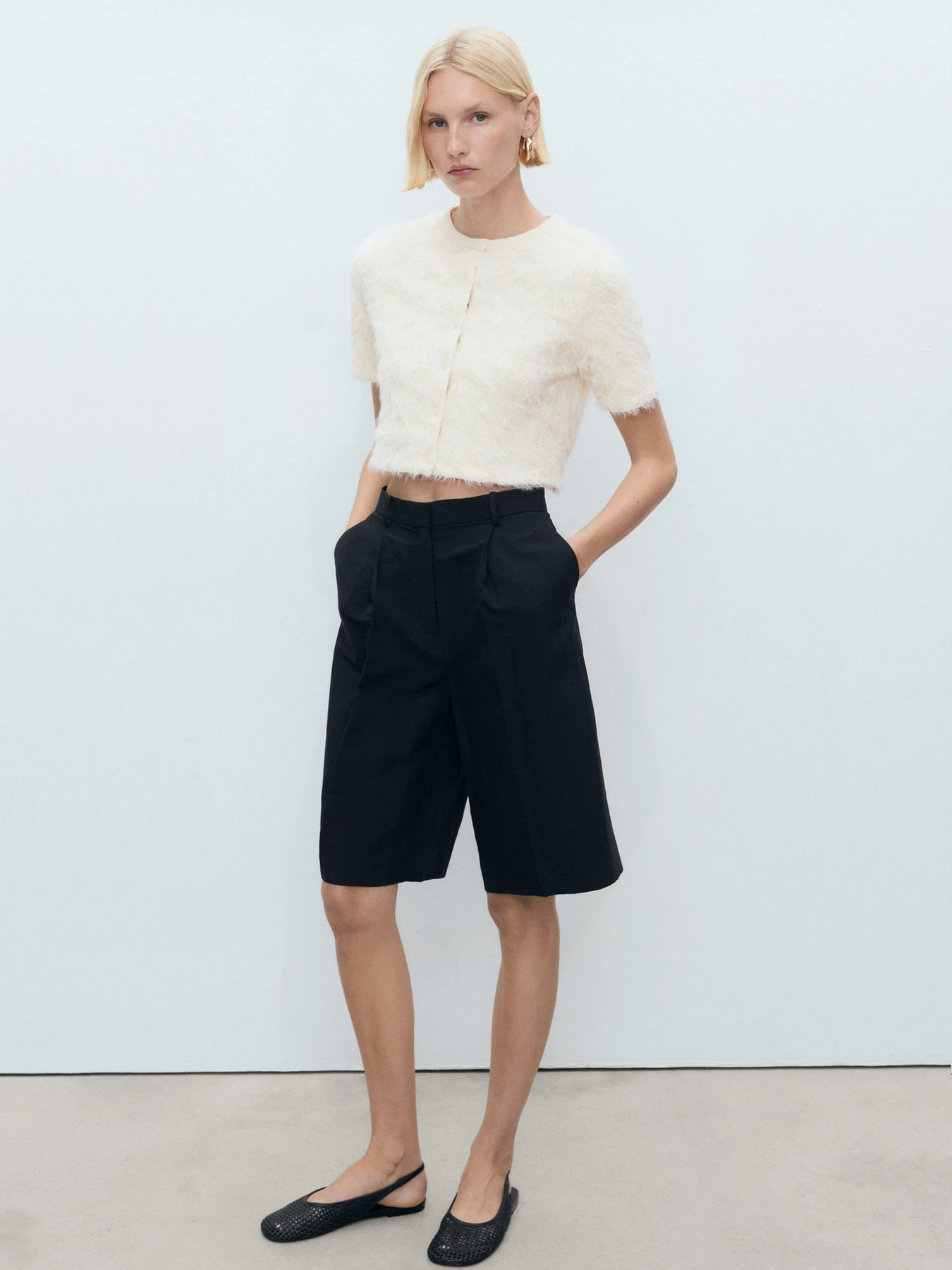 Свитры и кардиганы MANGO PARIS модель 87068649_8 Фото