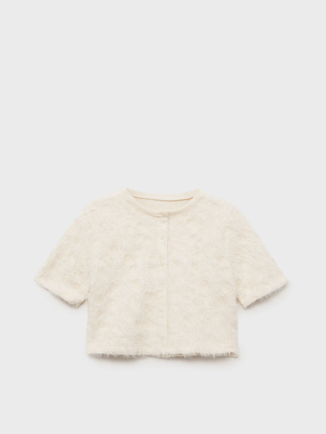 Свитры и кардиганы MANGO PARIS модель 87068649_8 Фото