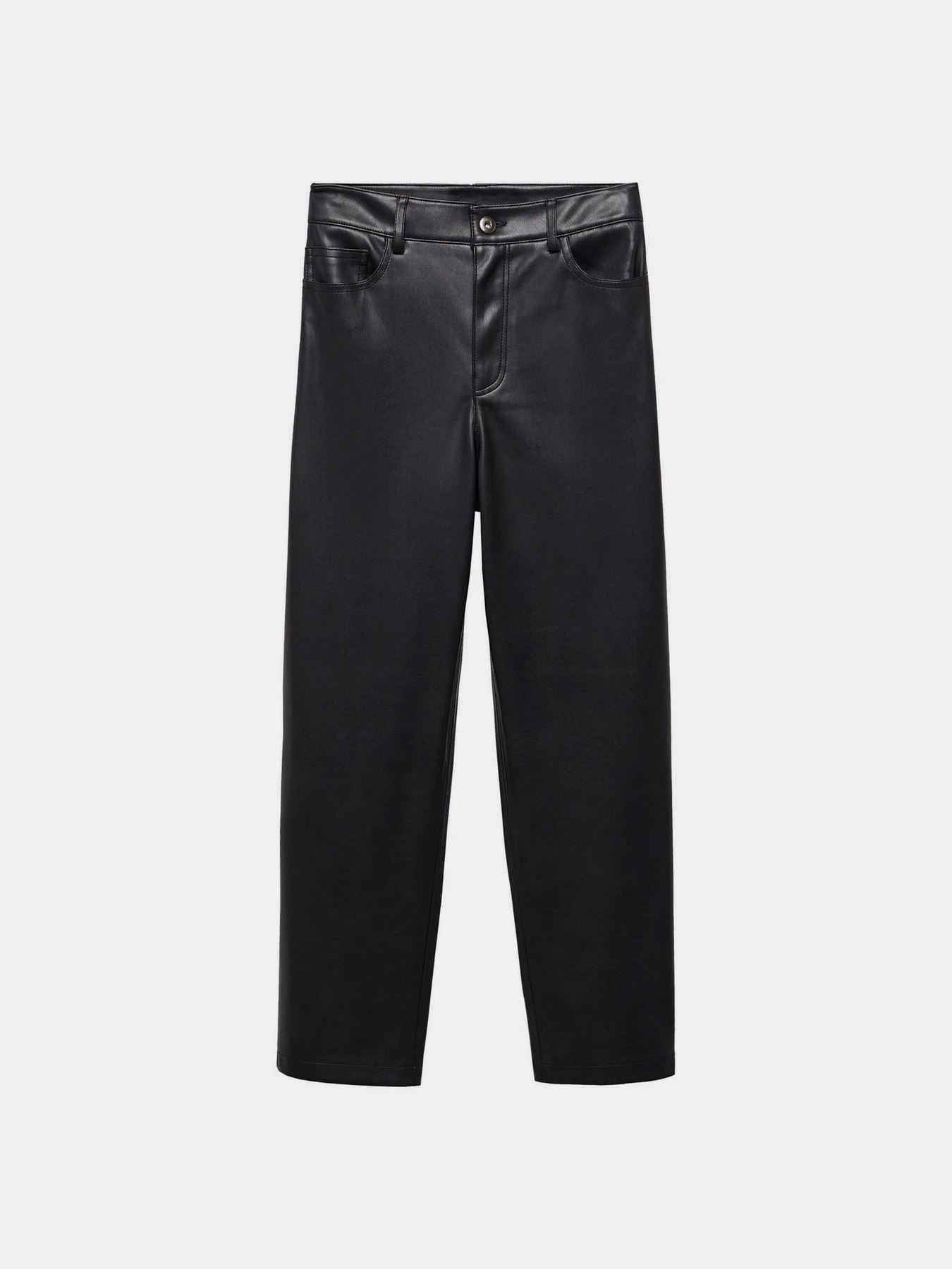 Брюки MANGO Lille модель 67040464_99 Фото