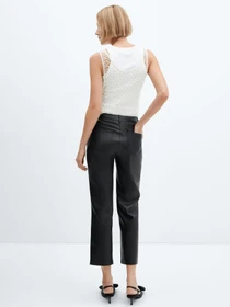 Брюки MANGO Lille модель 67040464_99 Фото