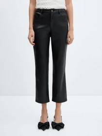Брюки MANGO Lille модель 67040464_99 Фото