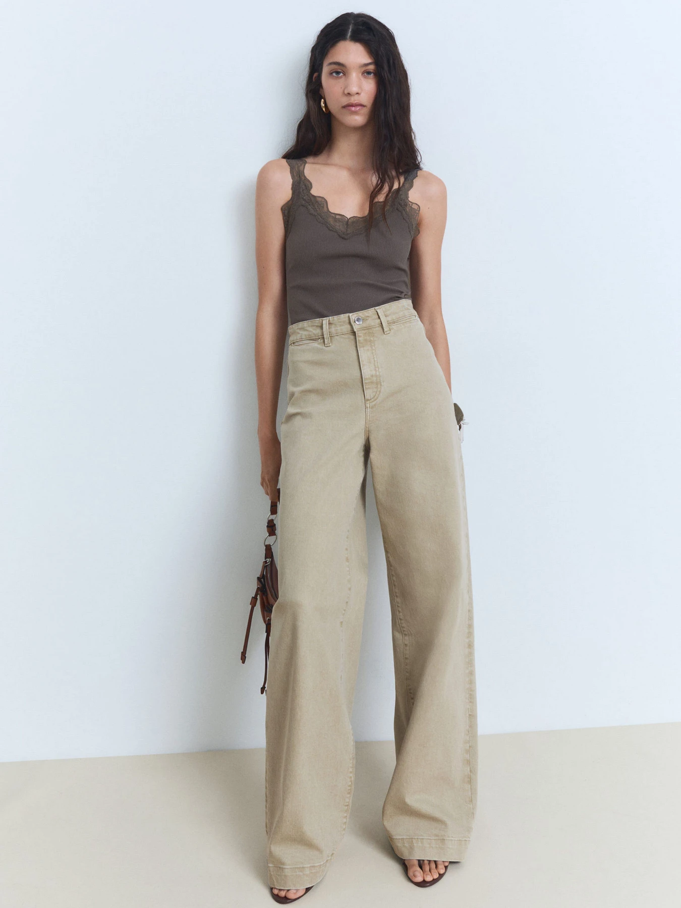 Джинси MANGO модель 87068644_37 Фото