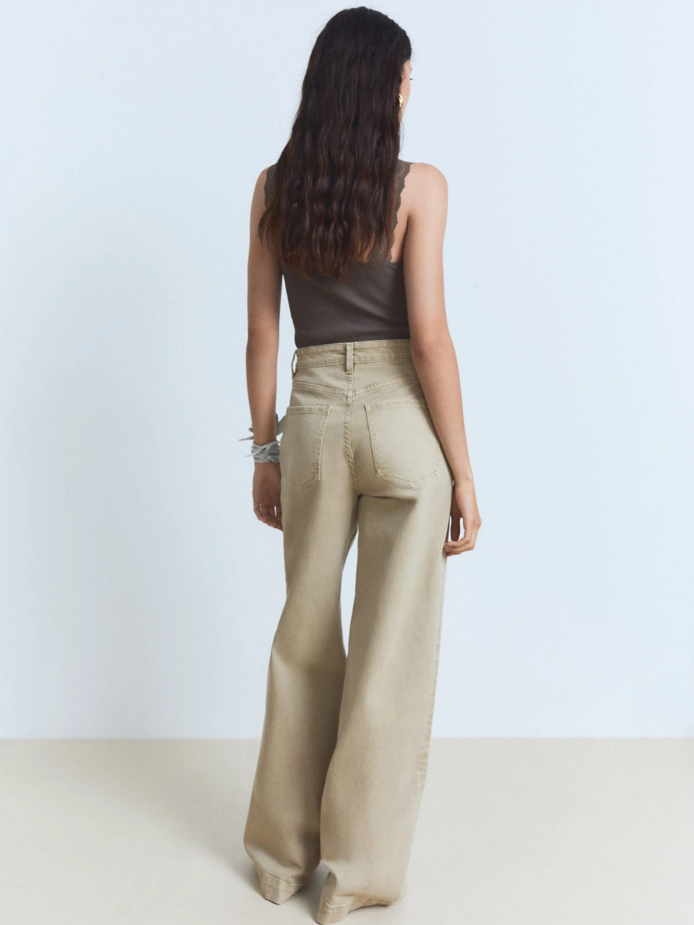 Джинси MANGO модель 87068644_37 Фото