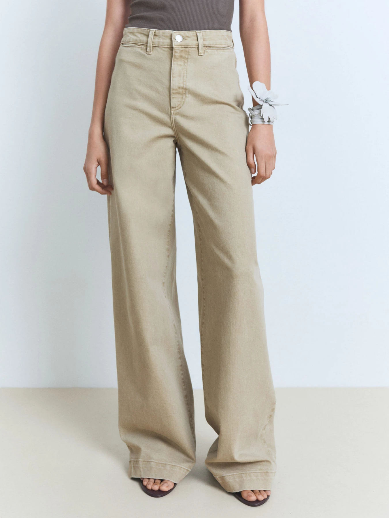 Джинси MANGO модель 87068644_37 Фото