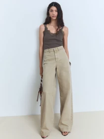 Джинси MANGO модель 87068644_37 Фото